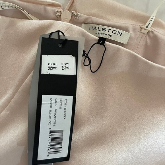 Halston Heritage Women Dress Size 2 ! - Picture 8 of 8